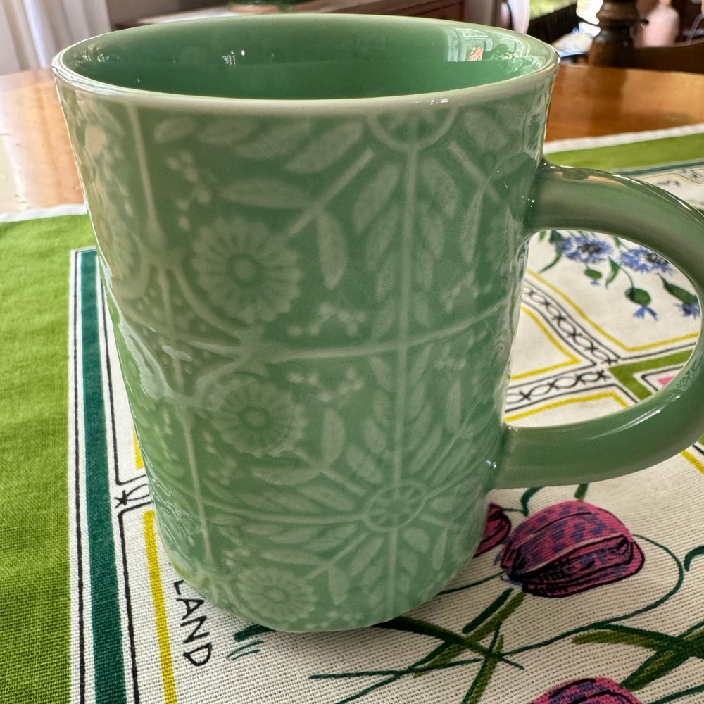 Starbucks mug